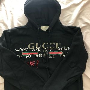 Gucci Coco capitan Hoodie